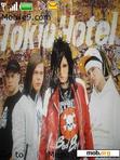 Скачать тему tokio hotel