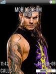 Download mobile theme Jeff Hardy