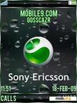 Download mobile theme Sony ericsson
