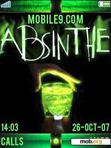 Скачать тему Absinthe