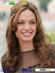 Download mobile theme angelina jolie