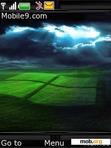 Download mobile theme Black Windows XP