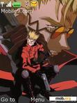 Download mobile theme trigun