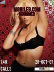 Download mobile theme Anna Nicole Smith-02