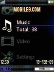 Download mobile theme play music