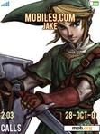 Download mobile theme Legend of zelda twilight princess LOZ