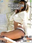 Download mobile theme Carmen Electra-02