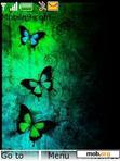 Download mobile theme Butterfly