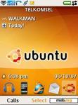 Скачать тему Ubuntu Human
