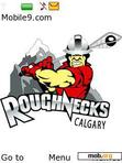 Download mobile theme Calgary Roughnecks