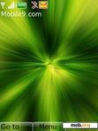 Download mobile theme Green