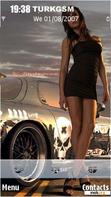 Download mobile theme Nfs babe