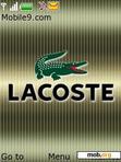 Скачать тему lacoste1231