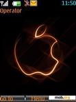 Скачать тему apple