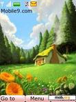 Download mobile theme little house