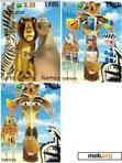 Download mobile theme madagascar