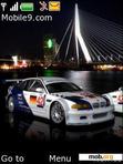 Download mobile theme BMW-GTR