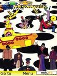 Download mobile theme Yellow Submarine