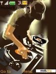 Download mobile theme Music DJ