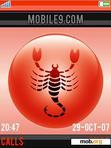 Download mobile theme Scorpio