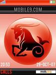 Download mobile theme Capricorn