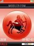 Download mobile theme Sagittarius