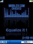 Download mobile theme equalize it