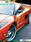 Download mobile theme Acura NSX