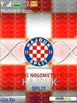 Download mobile theme Hajduk