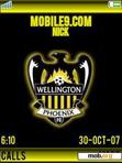 Скачать тему Wellington Phoenix