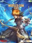 Download mobile theme BLEACH.....