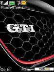 Download mobile theme VW GTI