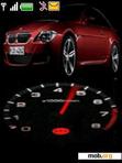 Download mobile theme animated bmw maxspeed