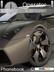 Download mobile theme sylish lambo