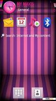 Download mobile theme N Series Pink