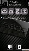 Download mobile theme Nokia 5800