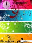 Download mobile theme stripes_and_stars