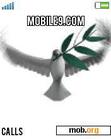 Download mobile theme Dove animated