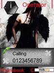 Download mobile theme blackangel