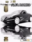 Download mobile theme animated alfa romeo