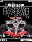 Download mobile theme F1