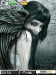 Download mobile theme Dark Angel