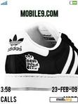 Download mobile theme adidas