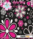 Download mobile theme flowers2