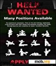 Скачать тему wanted