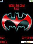 Download mobile theme Batman W580