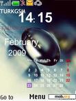 Download mobile theme Drop calendar