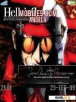 Download mobile theme Hellsing