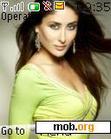 Download mobile theme Kareena Kapoor