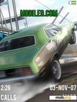 Download mobile theme NFS Pro Street